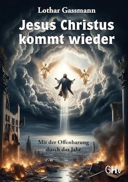 portada Jesus Christus Kommt Wieder (in German)