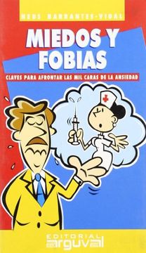 portada Miedos y Fobias (in Spanish)
