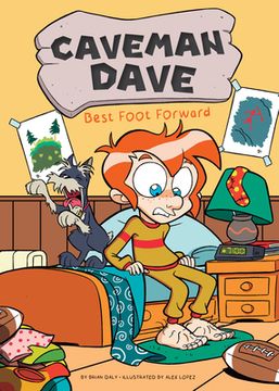 portada Best Foot Forward (Caveman Dave, 2) (in English)