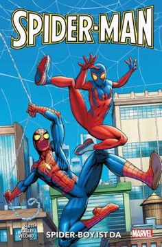 portada Spider-Man Sonderband (en Alemán)
