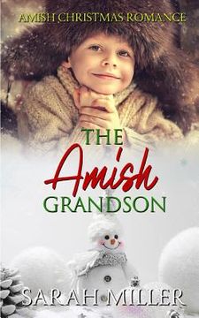 portada The Amish Grandson: Amish Christmas Romance
