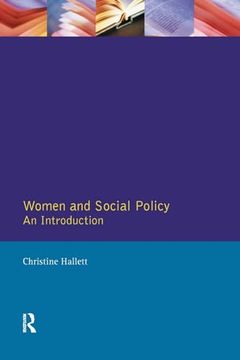 portada Women and Social Policy