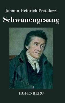 portada Schwanengesang (en Alemán)