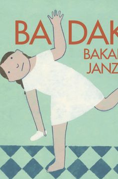 portada Badakit Bakarrik Janzten