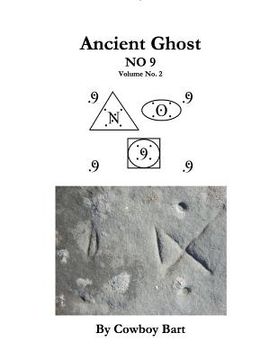 portada Ancient Ghost Book No 9 Volume 2 (in English)