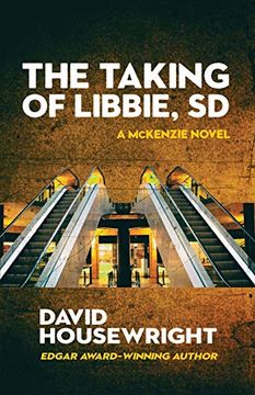 portada The Taking of Libbie, sd: 7 (a Mckenzie Novel) (en Inglés)