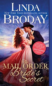 portada The Mail Order Bride's Secret (Outlaw Mail Order Brides) (en Inglés)