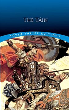 portada The Tain (Dover Thrift Editions)