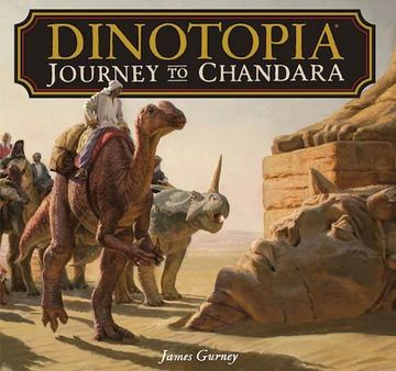 portada Dinotopia: Journey to Chandara 