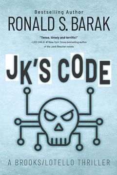 portada JK's Code (en Inglés)
