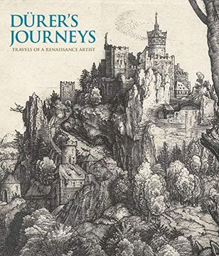 portada Durer'S Journeys: Travels of a Renaissance Artist (en Inglés)