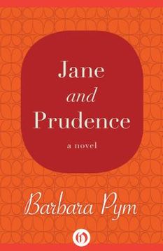 portada jane and prudence (en Inglés)