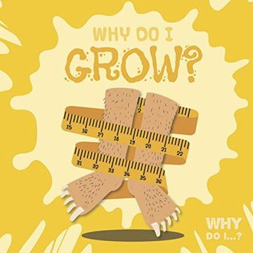 portada Why do i Grow? (en Inglés)