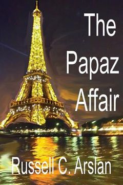 portada The Papaz Affair (in English)