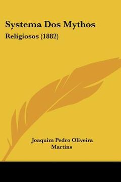portada systema dos mythos: religiosos (1882) (en Inglés)