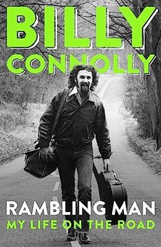 portada Rambling Man: Travels of a Lifetime 