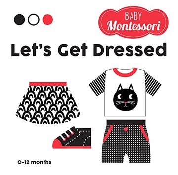 portada Let'S get Dressed (Baby Montessori) (en Inglés)