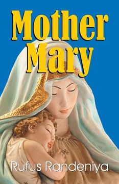 portada mother mary (en Inglés)