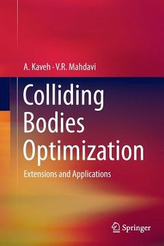portada Colliding Bodies Optimization: Extensions and Applications (en Inglés)