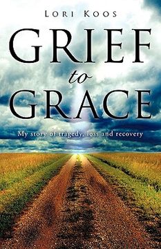 portada grief to grace (en Inglés)
