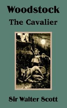 portada woodstock: the cavalier (en Inglés)