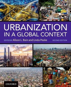portada Urbanization in a Global Context 2nd Edition (en Inglés)