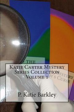 portada Katie Carter Mystery Series Collection Volume 1 (en Inglés)