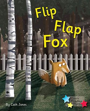 portada Flip Flap Fox: Phonics Phase 5 (Reading Stars Phonics) (en Inglés)