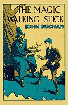portada The Magic Walking Stick 
