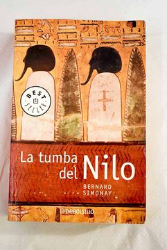 portada La Tumba del Nilo (in Spanish)