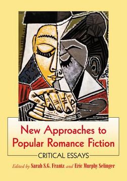 portada new approaches to popular romance fiction