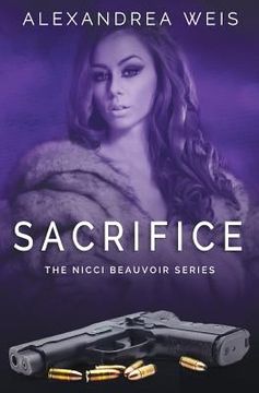 portada Sacrifice: The Nicci Beauvoir Series (en Inglés)
