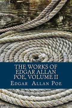 portada The Works of Edgar Allan Poe, Volume II (in English)