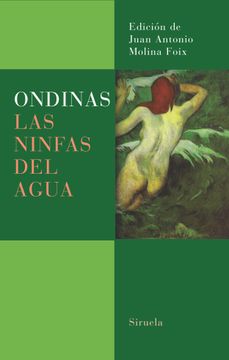 portada Ondinas: Las Ninfas del Agua (Coleccion Libros del Tiempo #205)
