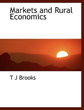 portada markets and rural economics