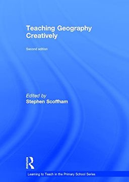portada Teaching Geography Creatively (en Inglés)