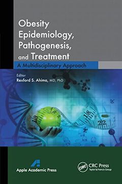 portada Obesity Epidemiology, Pathogenesis, and Treatment (en Inglés)