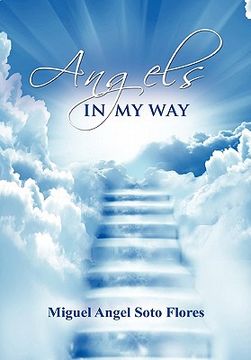 portada angels in my way (en Inglés)