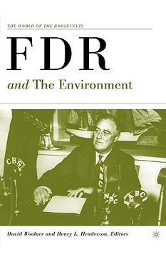 portada fdr and the environment (en Inglés)