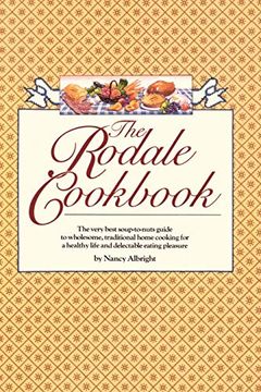 portada The Rodale Cookbook (in English)