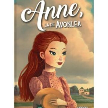 portada Anne, la de Avonlea (in Spanish)