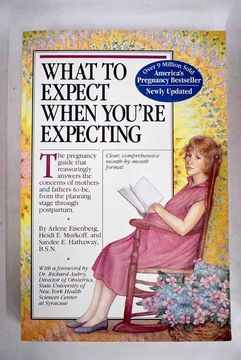 portada What to expect when you're expecting
