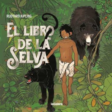 Libro El Libro De La Selva. Cuento. Mowgli Y El Día De Lluvia De Disney -  Buscalibre