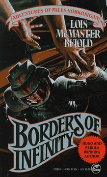 portada Borders of Infinity (in English)