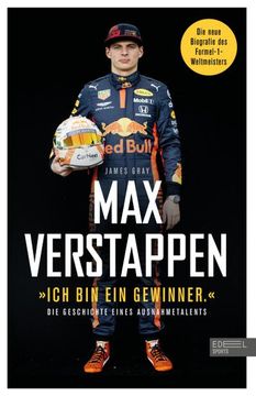 portada Max Verstappen: "Ich bin ein Gewinner" (en Alemán)