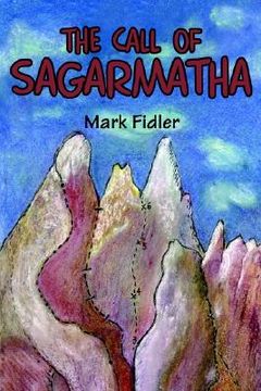 portada the call of sagarmatha (in English)