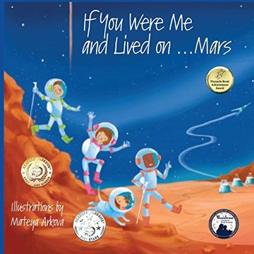 portada If You Were Me and Lived on...Mars (If You Were Me and Lived in...Cultural Series) (en Inglés)