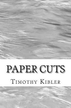 portada Paper Cuts (en Inglés)