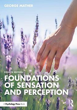 portada Foundations of Sensation and Perception (en Inglés)