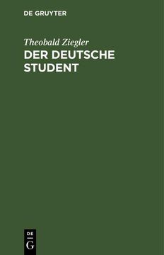portada Der Deutsche Student (in German)